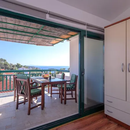 Diamond View - Zf Hvar 公寓 *