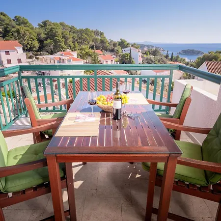 公寓 Diamond View - Zf Hvar *